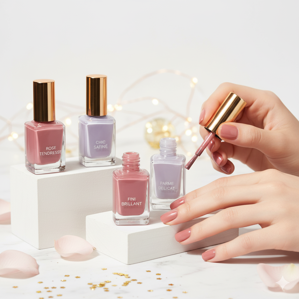 Vernis à Ongles