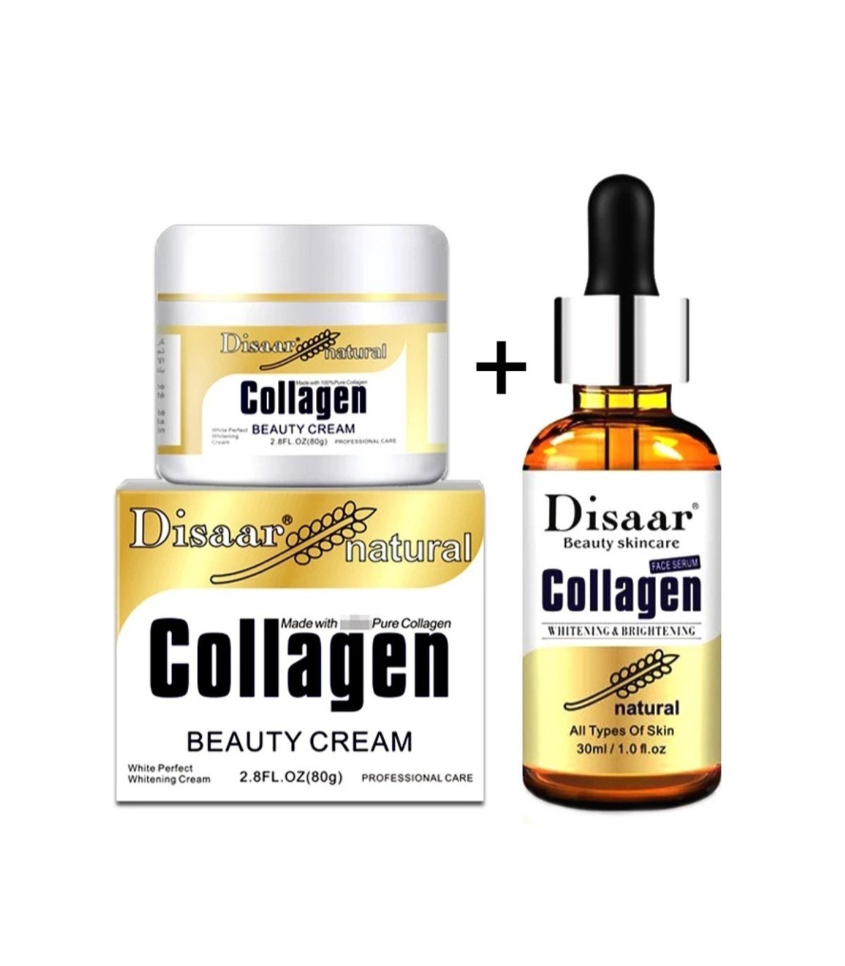 Pack Collagène Disaar